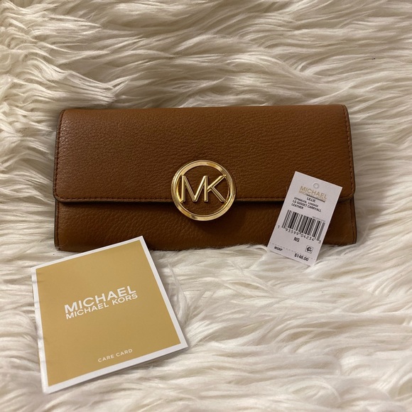 Michael kors lillie wallet Clearance